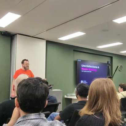 Astro Together LDN 2026 🚀

#astro #cloudflare #meetup #webdev #webagency #london