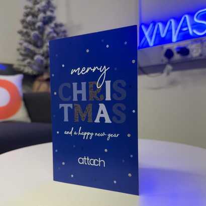 Merry Christmas and a Happy New Year!

#christmas #newyear #festive #christmascard #webagency